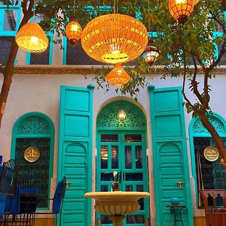 Riad Al Nour Marrakesh Eksteriør billede