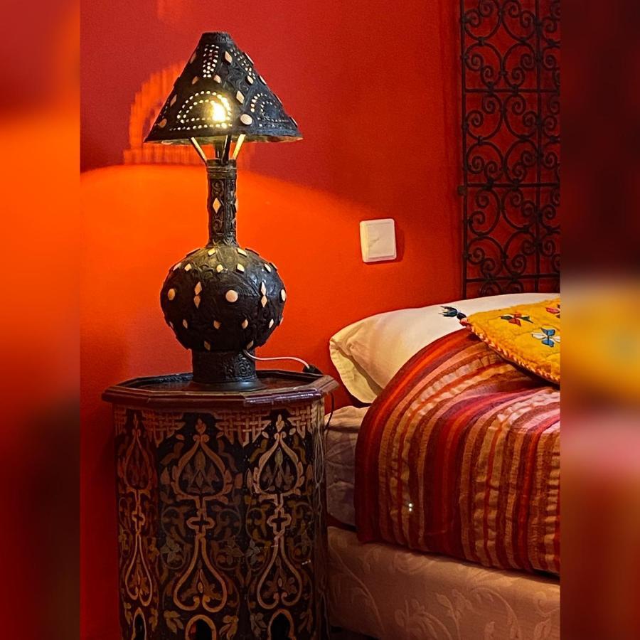 Riad Al Nour Marrakesh Eksteriør billede