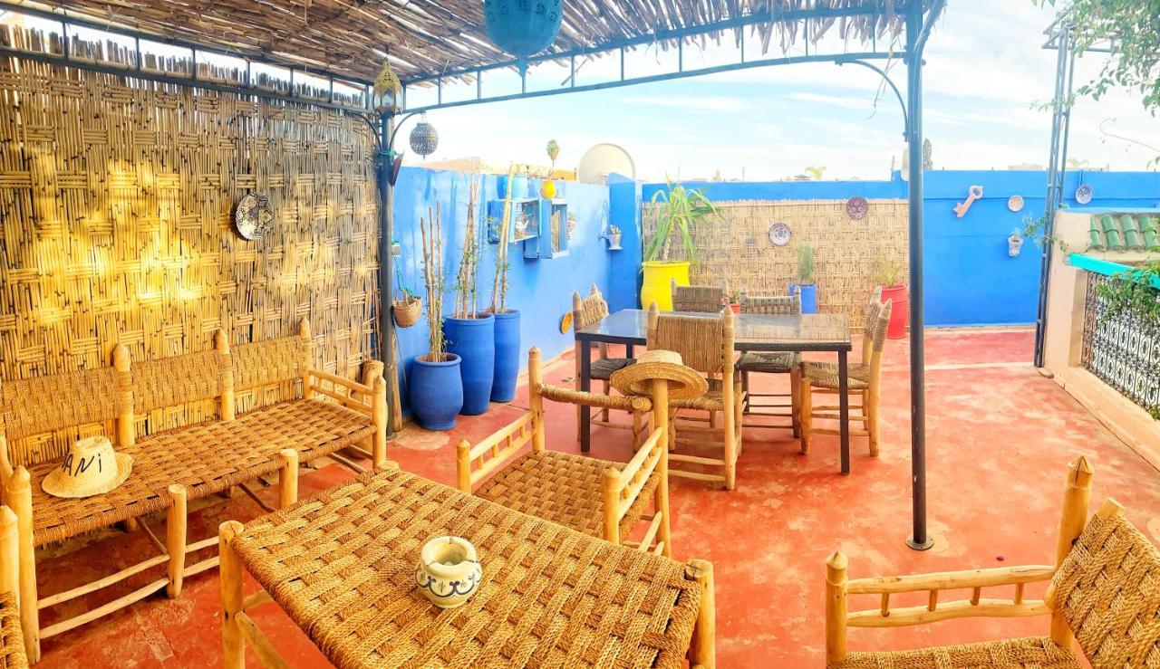 Riad Al Nour Marrakesh Eksteriør billede