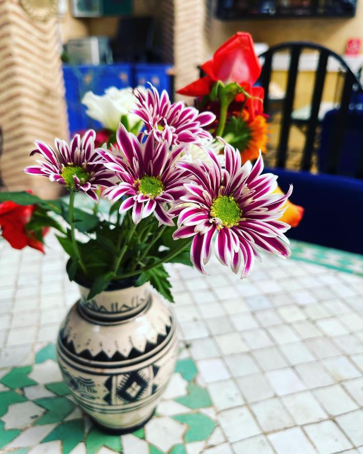 Riad Al Nour Marrakesh Eksteriør billede