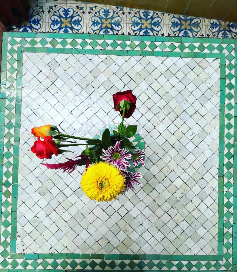 Riad Al Nour Marrakesh Eksteriør billede