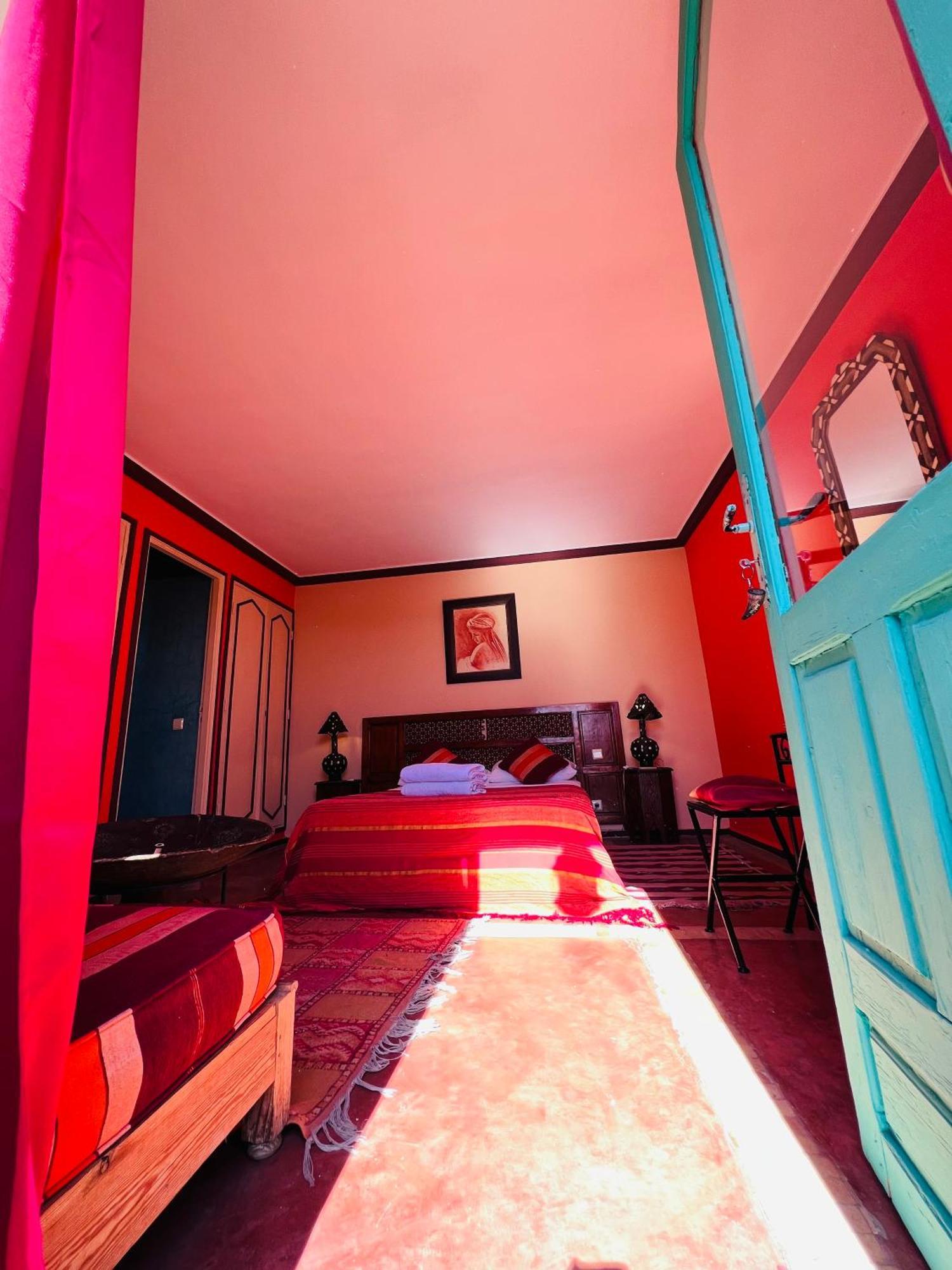 Riad Al Nour Marrakesh Eksteriør billede