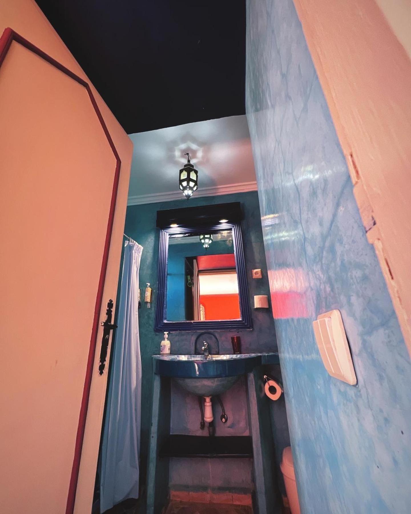 Riad Al Nour Marrakesh Eksteriør billede