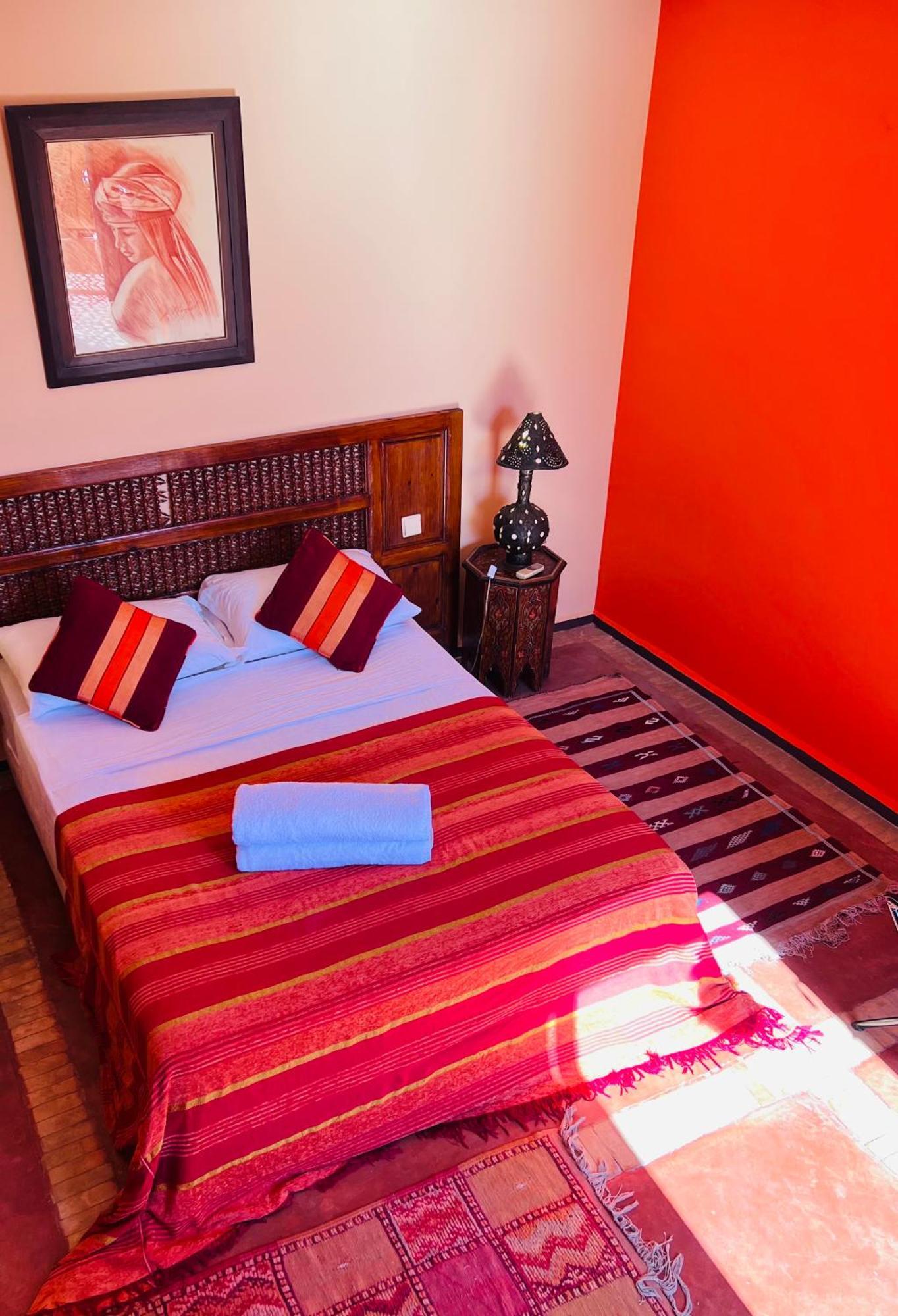 Riad Al Nour Marrakesh Eksteriør billede