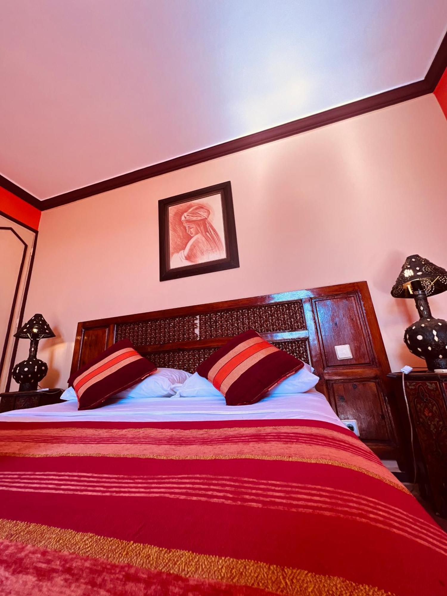 Riad Al Nour Marrakesh Eksteriør billede
