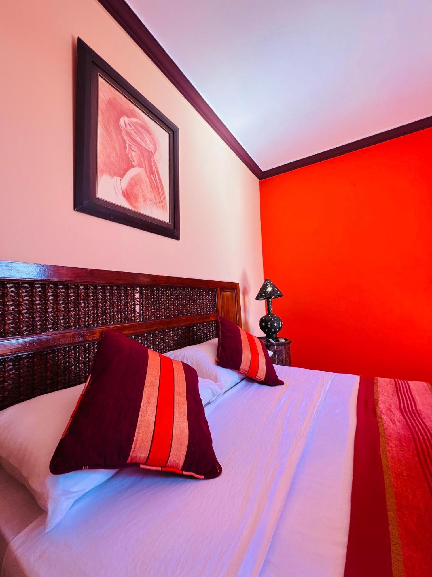 Riad Al Nour Marrakesh Eksteriør billede