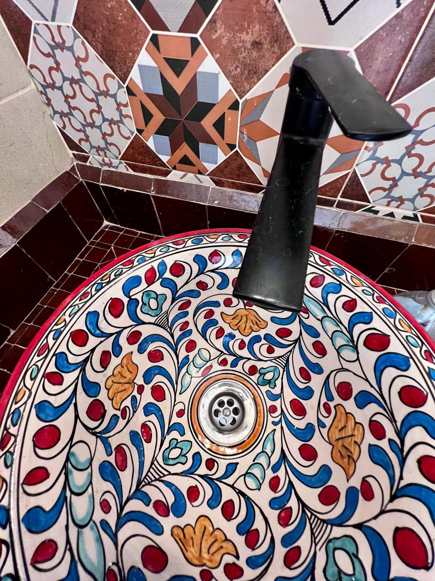 Riad Al Nour Marrakesh Eksteriør billede