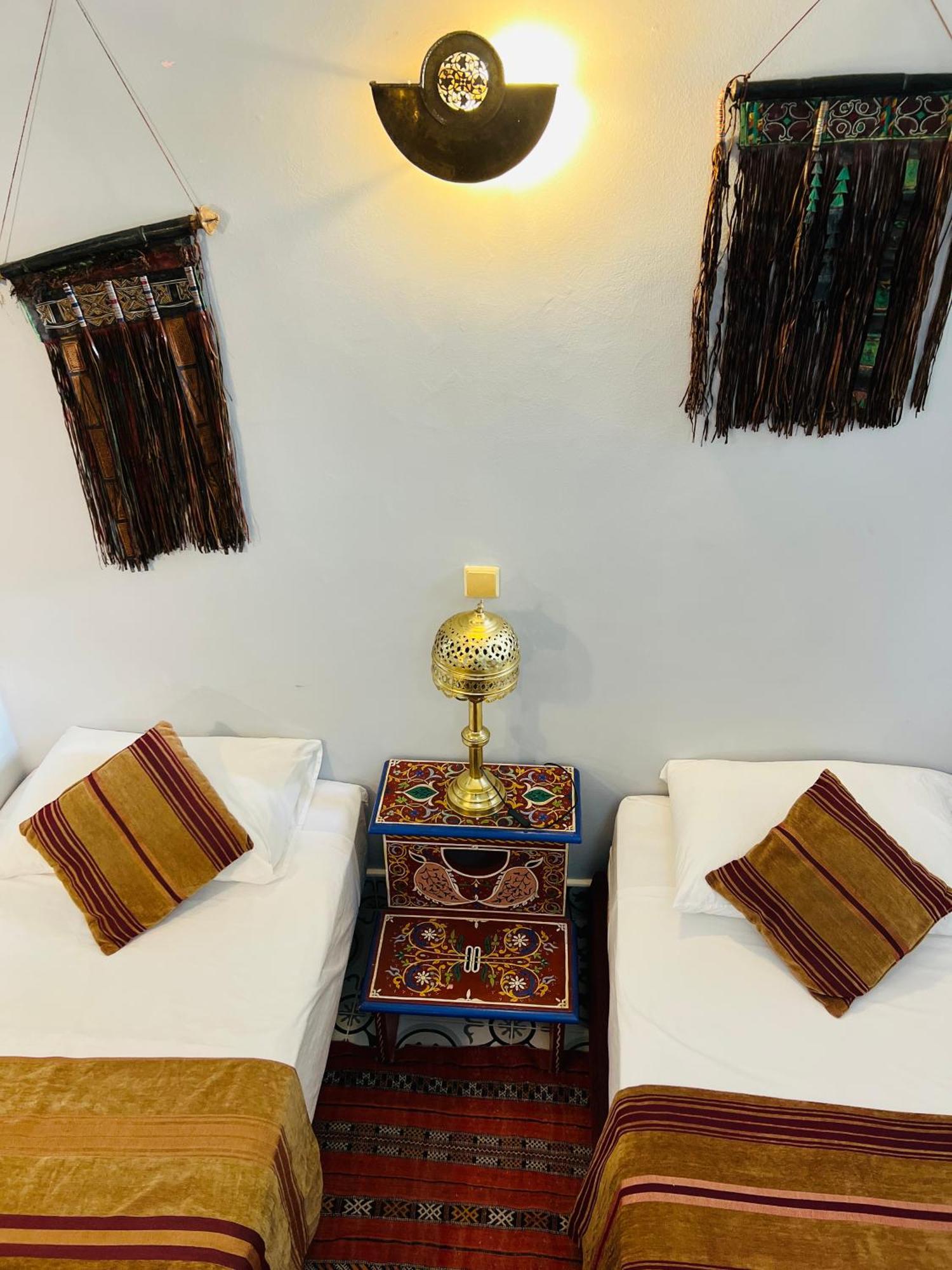 Riad Al Nour Marrakesh Eksteriør billede