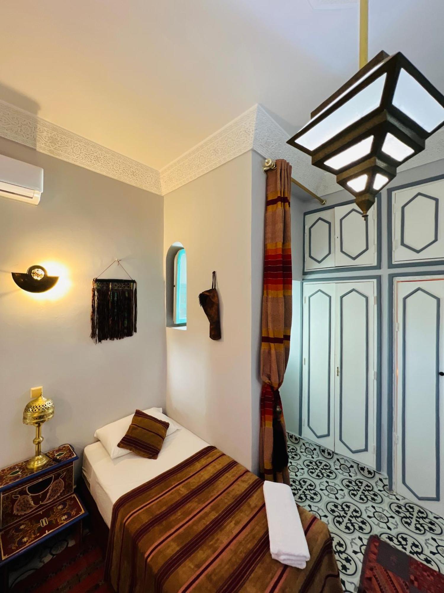 Riad Al Nour Marrakesh Eksteriør billede