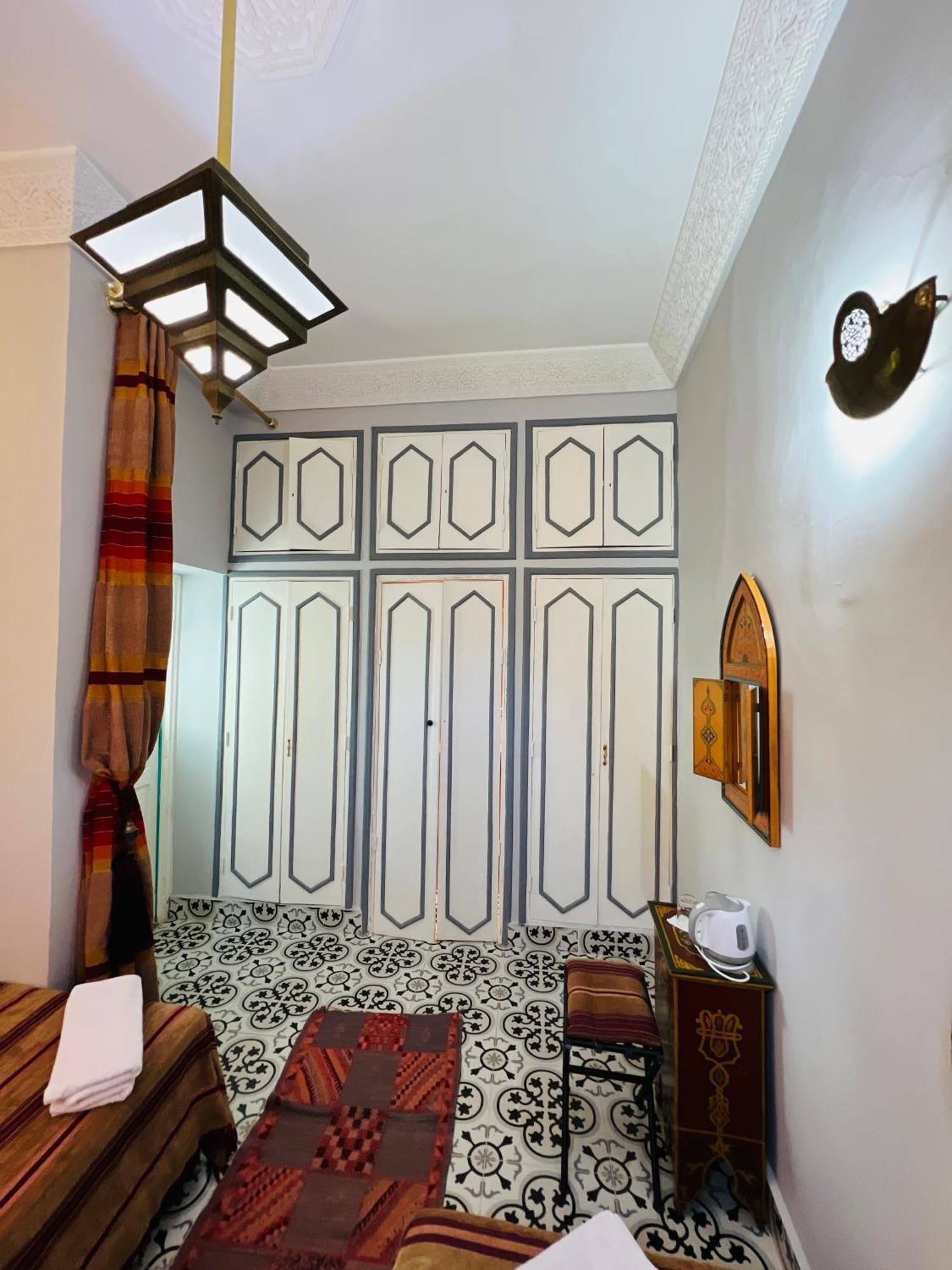 Riad Al Nour Marrakesh Eksteriør billede