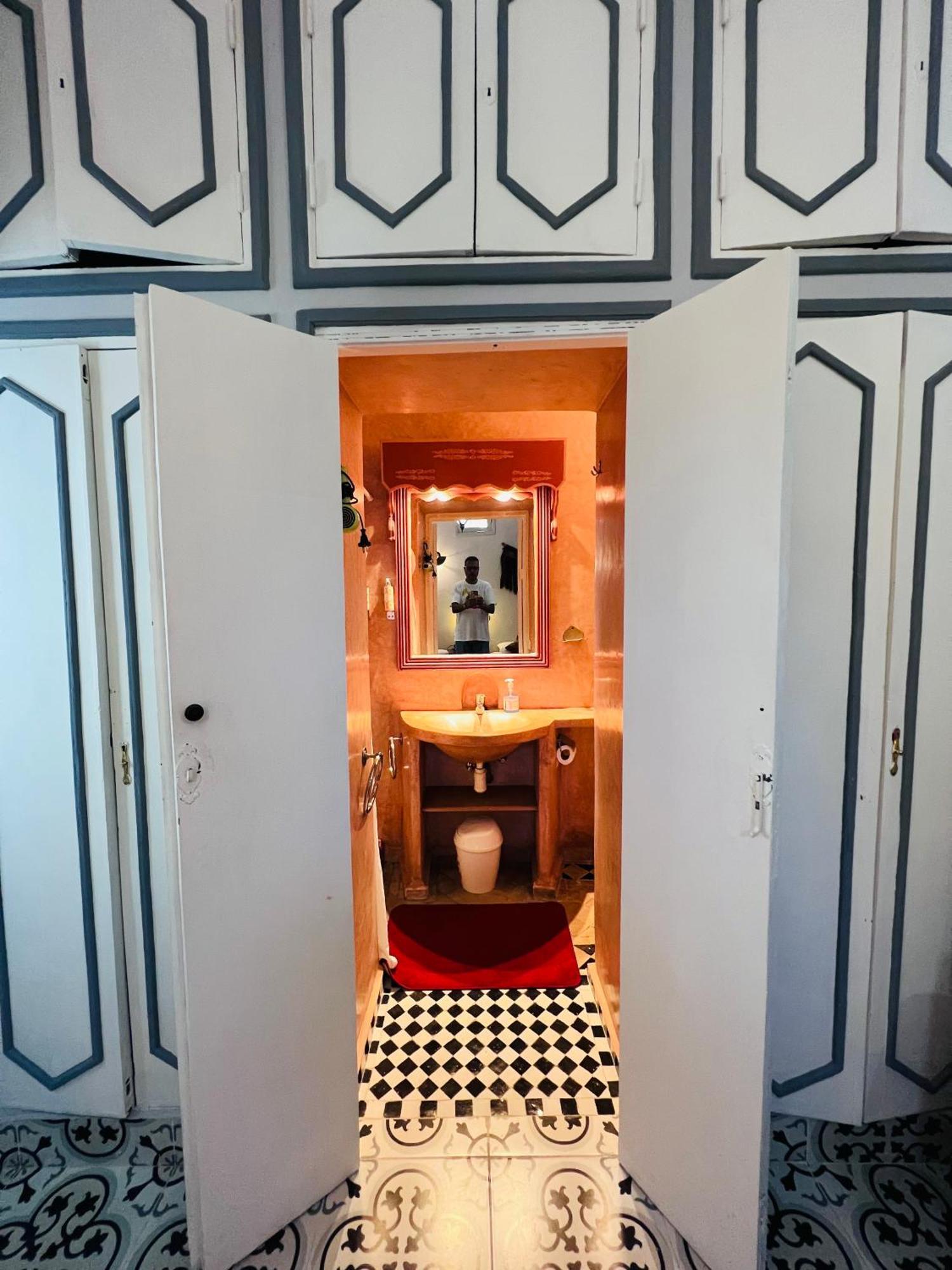 Riad Al Nour Marrakesh Eksteriør billede