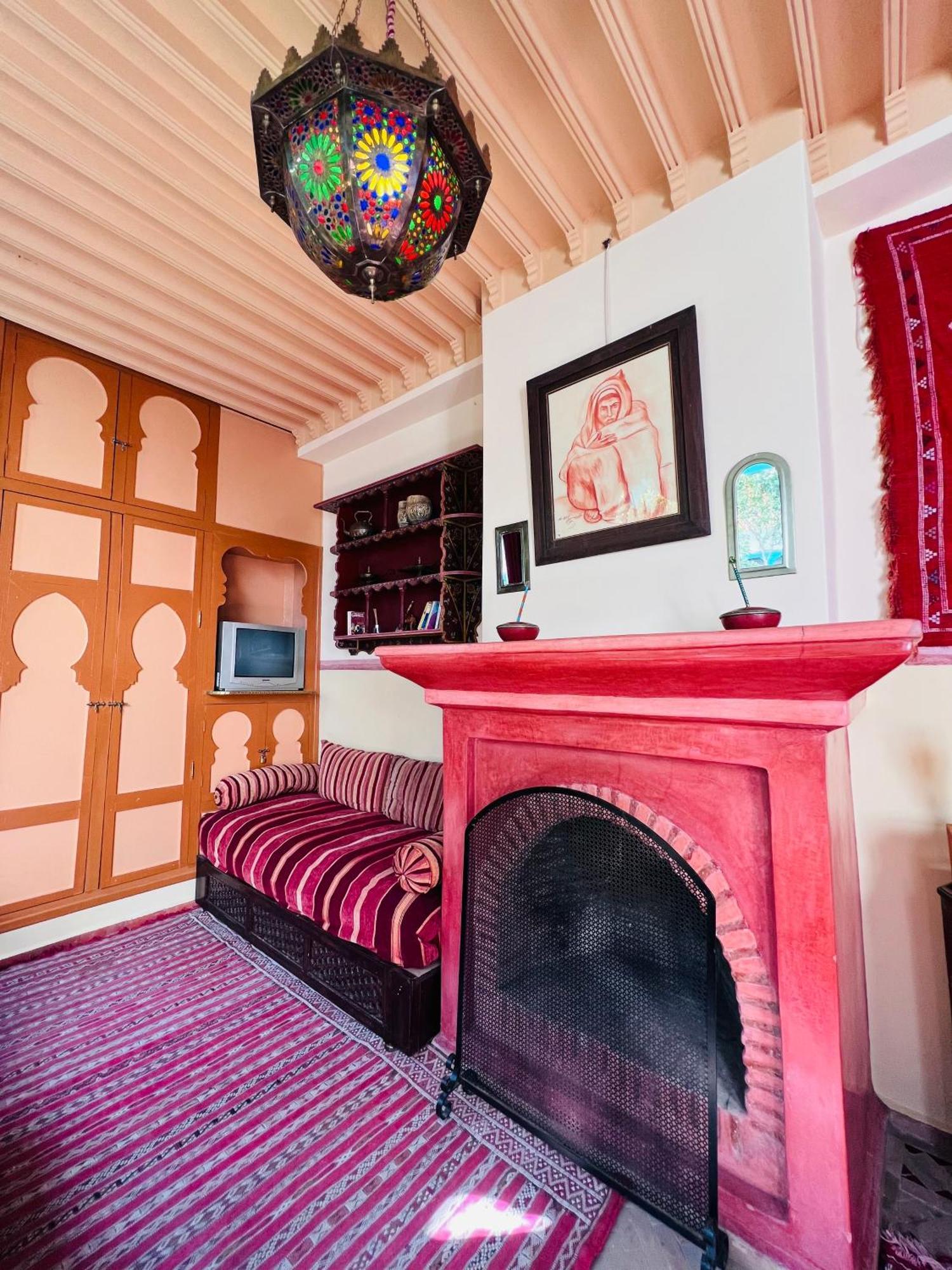 Riad Al Nour Marrakesh Eksteriør billede