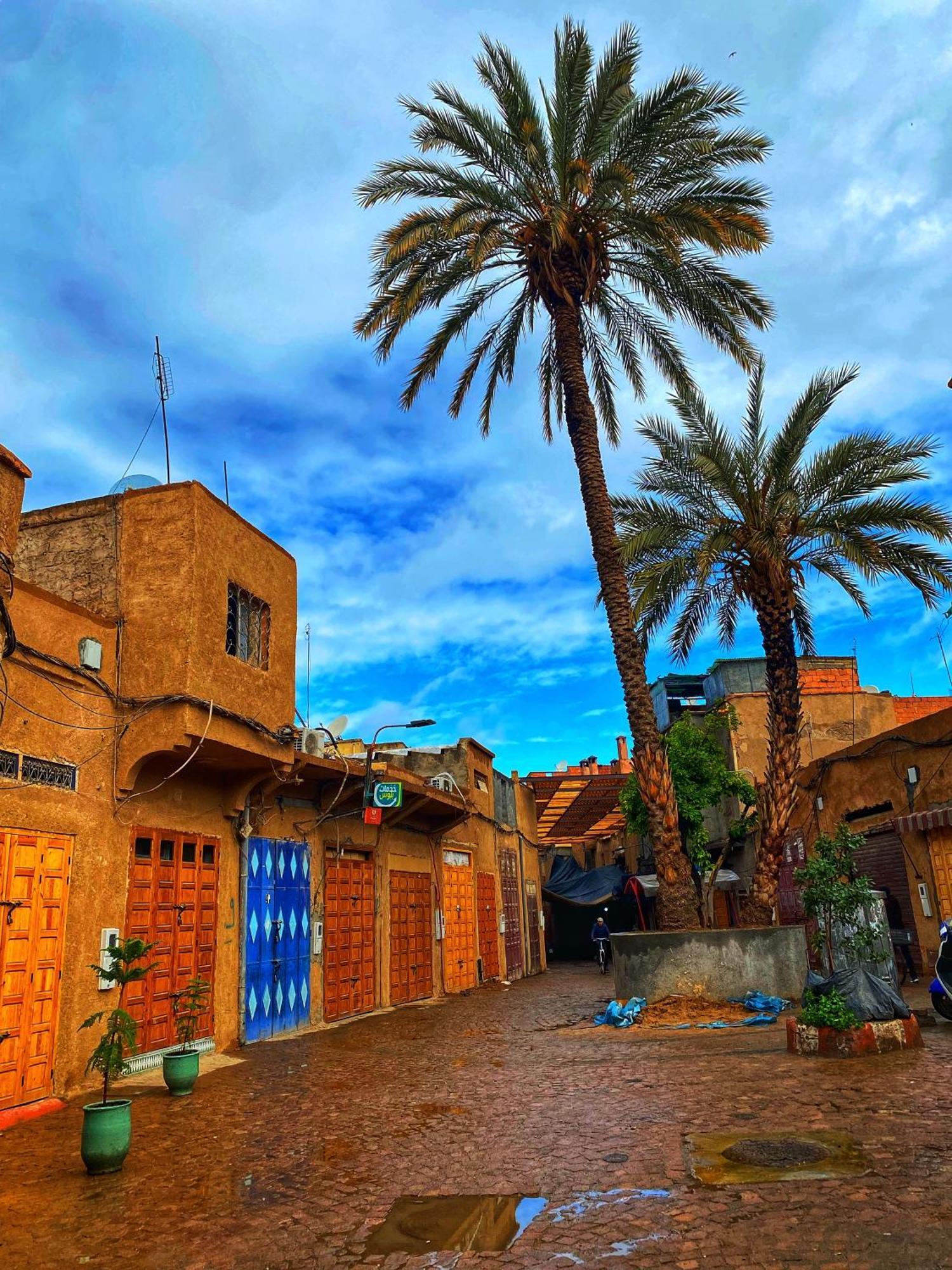 Riad Al Nour Marrakesh Eksteriør billede
