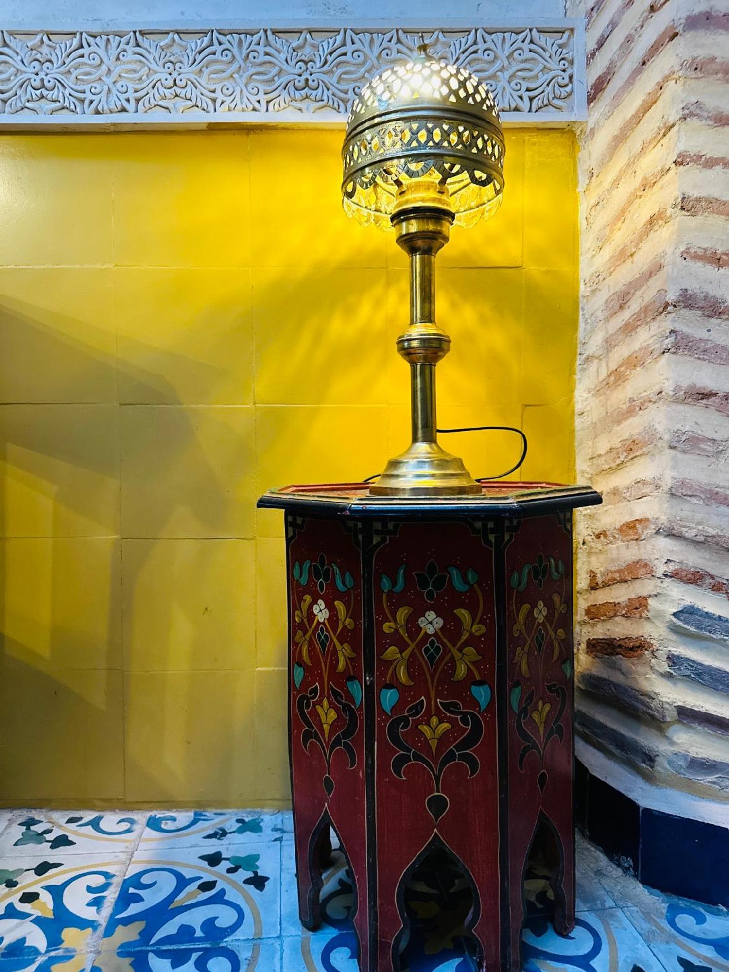 Riad Al Nour Marrakesh Eksteriør billede